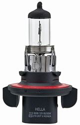 Picture of Hella H13 Standard Halogen Headlight Bulb 12V 60/55W