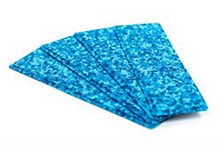 Picture of SeaDek 23903-18373 SeaDek 3.75" X 12.75" 5MM 4-PIECE STEP KIT AQUA CAMO