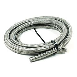 Picture of SPEEDFX 5321020 Stainless Steel Braided Racing Hose -10AN x 20ft