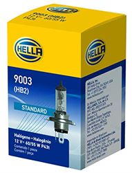 Picture of Hella 9003 Standard Series Halogen Headlight Bulb HB2/H4