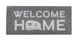 Picture of Camco 53195 RV Wrap Around Step Rug 23-Inch Life is Better at Campsite