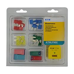 Picture of Bussmann ATM-FMX-EK Emergency Fuse Kit with Tester