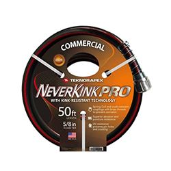 Picture of Teknor Apex 884550 NeverKink Commercial Duty Garden Hose 5/8" x 50'