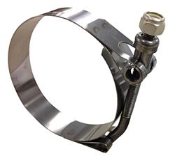 Picture of Sierra 18-720-2000 2-Inch Stainless Steel T-Bolt Band Clamp