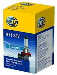 Picture of Hella H11 24V Standard Series Halogen Light Bulb