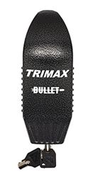 Picture of Trimax TBL338 Bullet Latch Lock Internal Shackle Trailer Door Lock