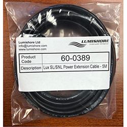 Picture of Lumishore 60-0389 Lux Striplight Extension Cable 5M