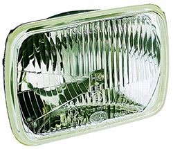 Picture of Hella 003427011 190x132mm H4 Rectangular Headlamp