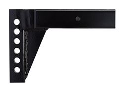 Picture of Fastway 90024225 2-1/2" Receiver L-Shank 4" Drop 8" Rise 12" Length