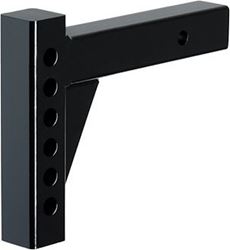 Picture of Fastway 90024125 2-1/2" Receiver Shank 3" Drop 7" Rise 12" Length