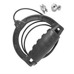 Picture of Bob'S Machine 315-200000 The Big D Trolling Motor Handle