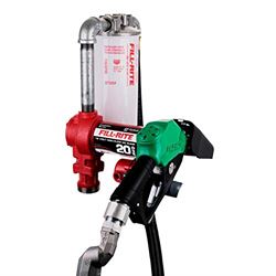 Picture of Fill-Rite FR4220HDSFQ 12V 20 GPM Fuel Transfer Pump with Premium Filter Bundle