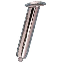 Picture of RUPP Marine CA-0127-SS Rupp 0 Degree Ss Boltless Swivel Rod Holder