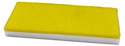 Picture of Starbrite 041011 Ultimate Magic Sponge + Scrub Dual-Sided Cleaning Pad