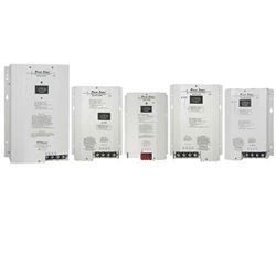 Picture of NewMar PT7 Phase Three Battery Charger 12V 7A 2 Bank Marine