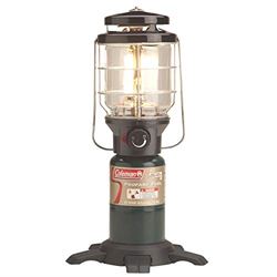 Picture of Coleman 2000038028 NorthStar Propane Lantern 1500 Lumens Green