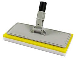 Picture of Starbrite 041010 Ultimate Magic Sponge + Scrub Xtend Cleaning Pad
