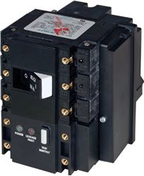 Picture of Blue Sea Systems 3104 ELCI Main Circuit Breaker 50A 120/240V