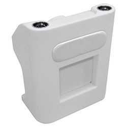 Picture of Wise Seating 8WD1168-204 Deluxe Pontoon Steering Console with Cupholders