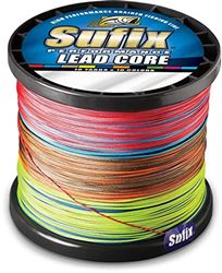 Picture of Sufix 668-312MC Performance Lead Core Metered Fishing Line 12lb 600yds
