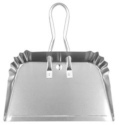Picture of Performance Tool W30 17" Aluminum Dustpan Heavy Duty Industrial