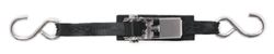 Picture of Boatbuckle F12597 Stainless Steel Ratchet Tie-Down 1 Inch