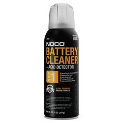 Picture of Noco Genius E404 Battery Cleaner and Acid Detector, 14oz Aerosol
