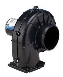 Picture of Jabsco 35760-0094 4" Flange Mount Heavy Duty Blower 24V 250 CFM