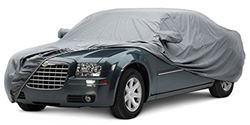 Picture of Covercraft C18200PG Custom Weathershield Hp Car Cover-Gray