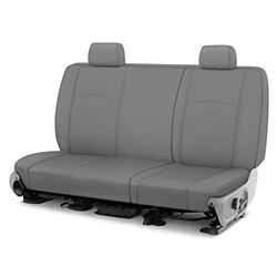 Picture of Covercraft SSC8489CAGY Carhartt SeatSaver Second Row Seat Covers - Gravel
