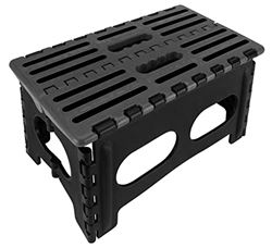 Picture of Performance Tool W85041 15" Extra-Wide Folding Step Stool 300 lb Capacity