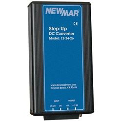 Picture of NewMar 12-24-25 Step-Up DC Converter 12V to 24V 25 Amp
