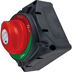 Picture of Sea-Dog Line 4227681 Dual Battery Switch - On/Off 600A Continuous, 2500A Crank