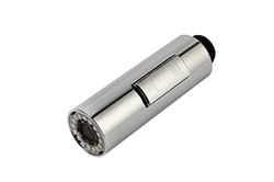 Picture of Dura Faucet DFRK823CP Streamline Pull-Down Sprayer Replacement Head Chrome