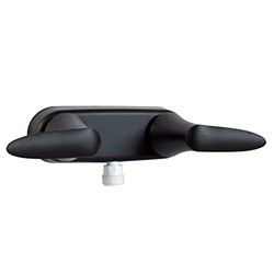 Picture of Valterra PF223703 Catalina Shower Valve with Vacuum Breaker Matte Black