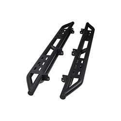 Picture of TrailFX BR011T Bronco 4-Door Rocker Protection Step Bars