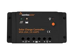 Picture of Samlex MSK-20A SAMLEX 20A SOLAR CHARGE  CONTROLLER 12/24V 20 AMP