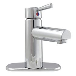 Picture of Valterra PF232303 4" Single Handle Vessel Lavatory Faucet Chrome