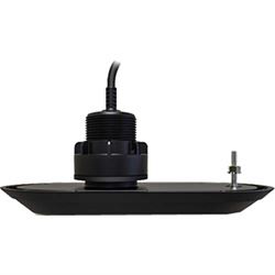 Picture of Raymarine A80474 RV-300 Plastic Thru-Hull Transducer 20° Starboard CHIRP RealVision 3D