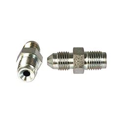 Picture of SPEEDFX 5444003E Inverted Flare Male Adapter, -3AN x 7/16 In-20 Thread