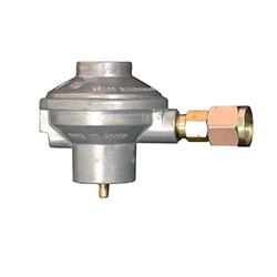 Picture of Magma 10775 LPG Low Pressure Regulator for Marine Grills