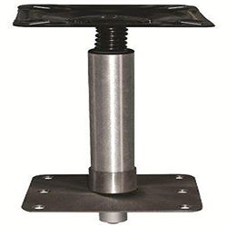 Picture of Wise Seating 8WD2000 King Pin 11" Pedestal Kit with Spring-Loaded Bracket