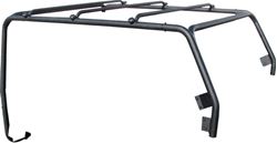 Picture of TrailFX JL012T Jeep Wrangler JL 4-Door Roof Rack