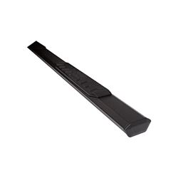 Picture of TrailFX AL4001B 4.5" Hexagonal Aluminum Step Bars for 15-21 Colorado/Canyon Extended Cab