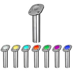 Picture of Sea-Dog Line 325181-3 LED RGB Rod Holder with Tube Insert
