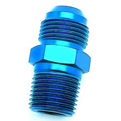 Picture of SPEEDFX 560416 4an X1/8nptf Blu St Fl To Pipe Adp