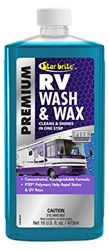 Picture of Starbrite 071516PC Rv Wash & Wax 16 Oz.