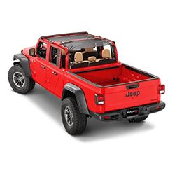 Picture of TrailFX MBT007 Mesh Bikini Top for Jeep Wrangler