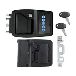Picture of AP Products 0135311 Bauer Bluetooth Electric Motorhome Entry Door Lock
