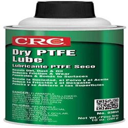 Picture of CRC Industries 03044 Dry PTFE Lubricant Spray 16oz